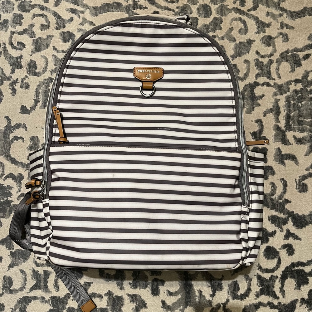 Twelve Little Diaper Bag
